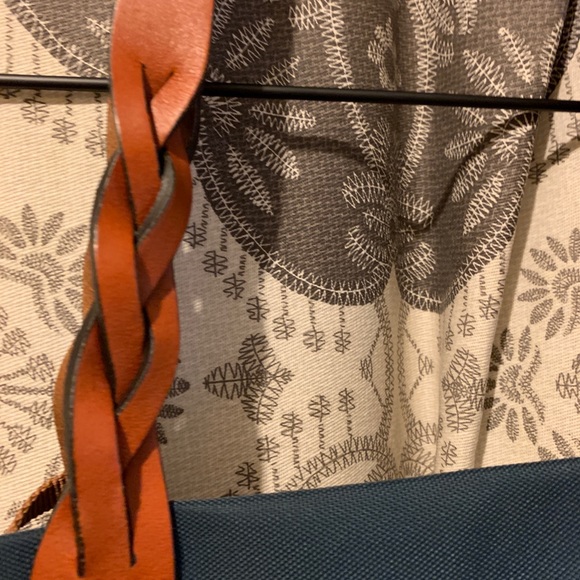 Dooney & Bourke Nylon Tote ••• Navy - Picture 3 of 5